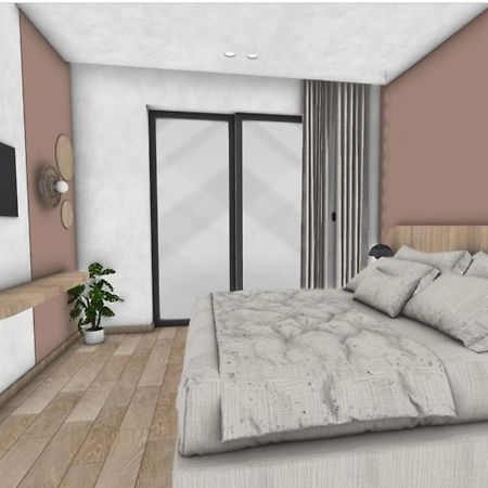 Roula Kotsonis Superior Apartment Argassi Exteriör bild