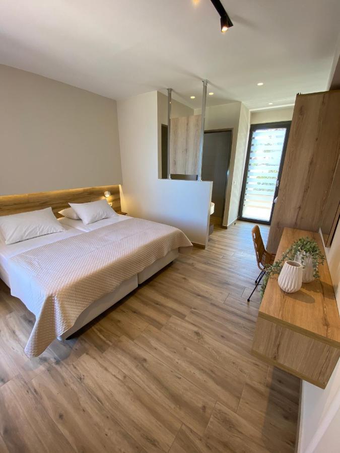 Roula Kotsonis Superior Apartment Argassi Exteriör bild