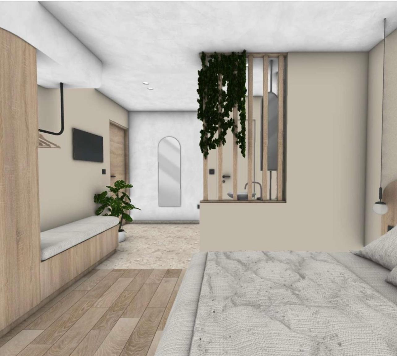 Roula Kotsonis Superior Apartment Argassi Exteriör bild