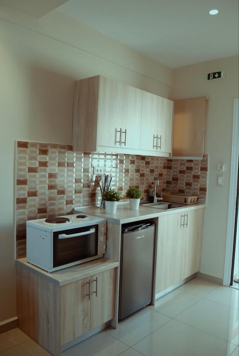 Roula Kotsonis Superior Apartment Argassi Exteriör bild