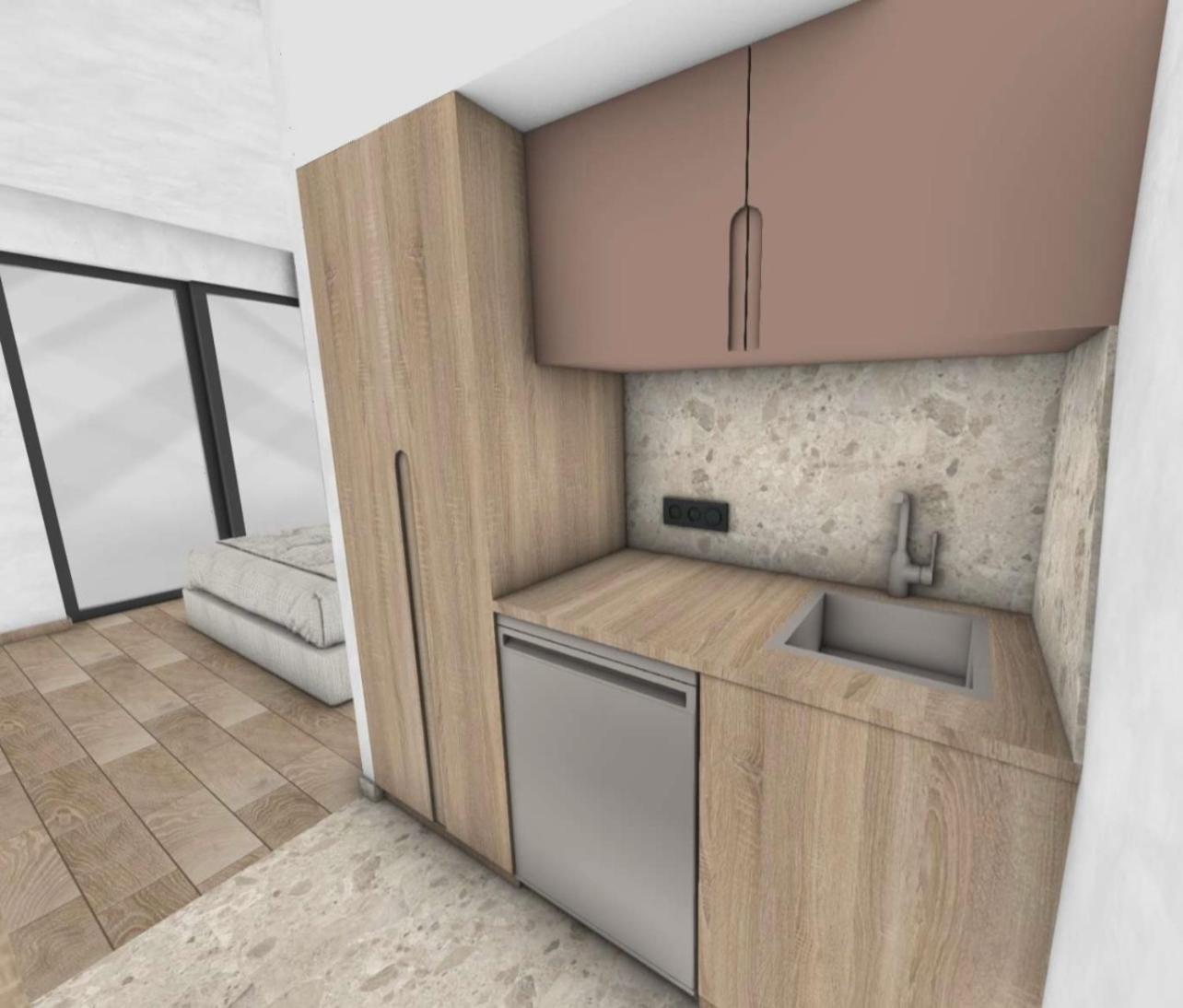 Roula Kotsonis Superior Apartment Argassi Exteriör bild